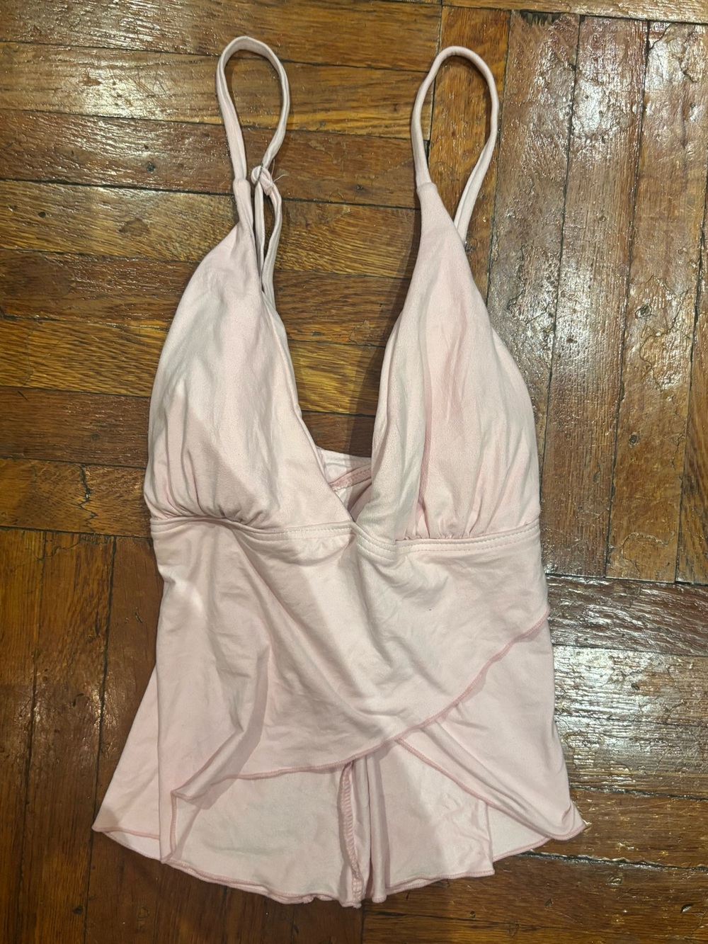 coquette vintage tank top